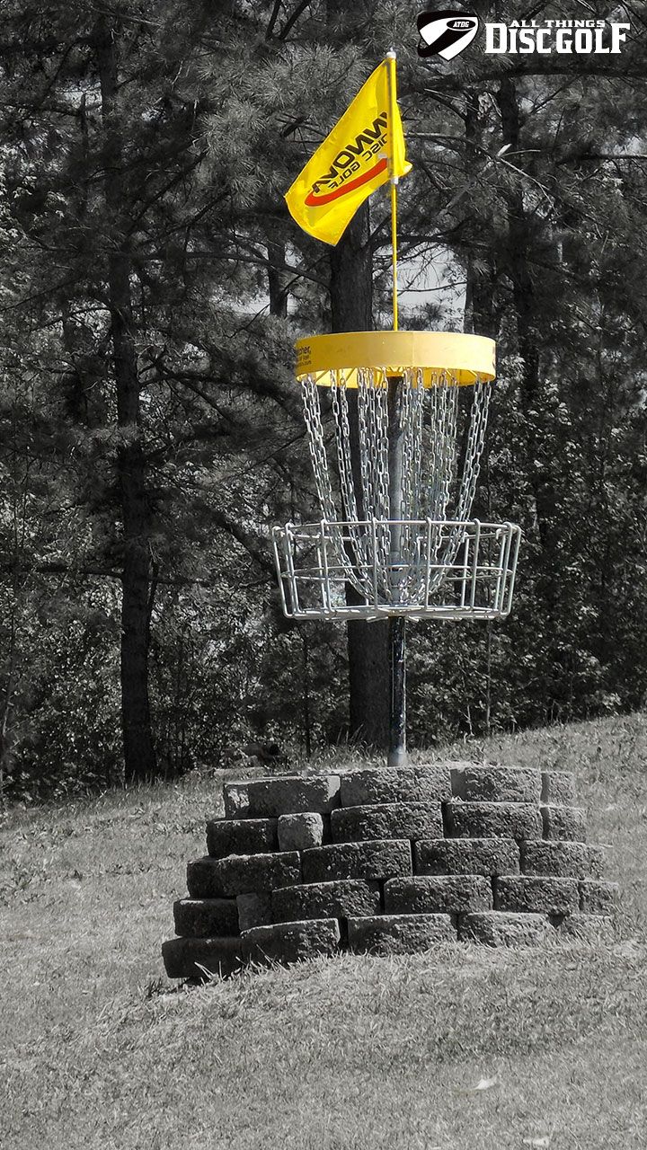 Disc Golf Background: July 2014 Things Disc Golf