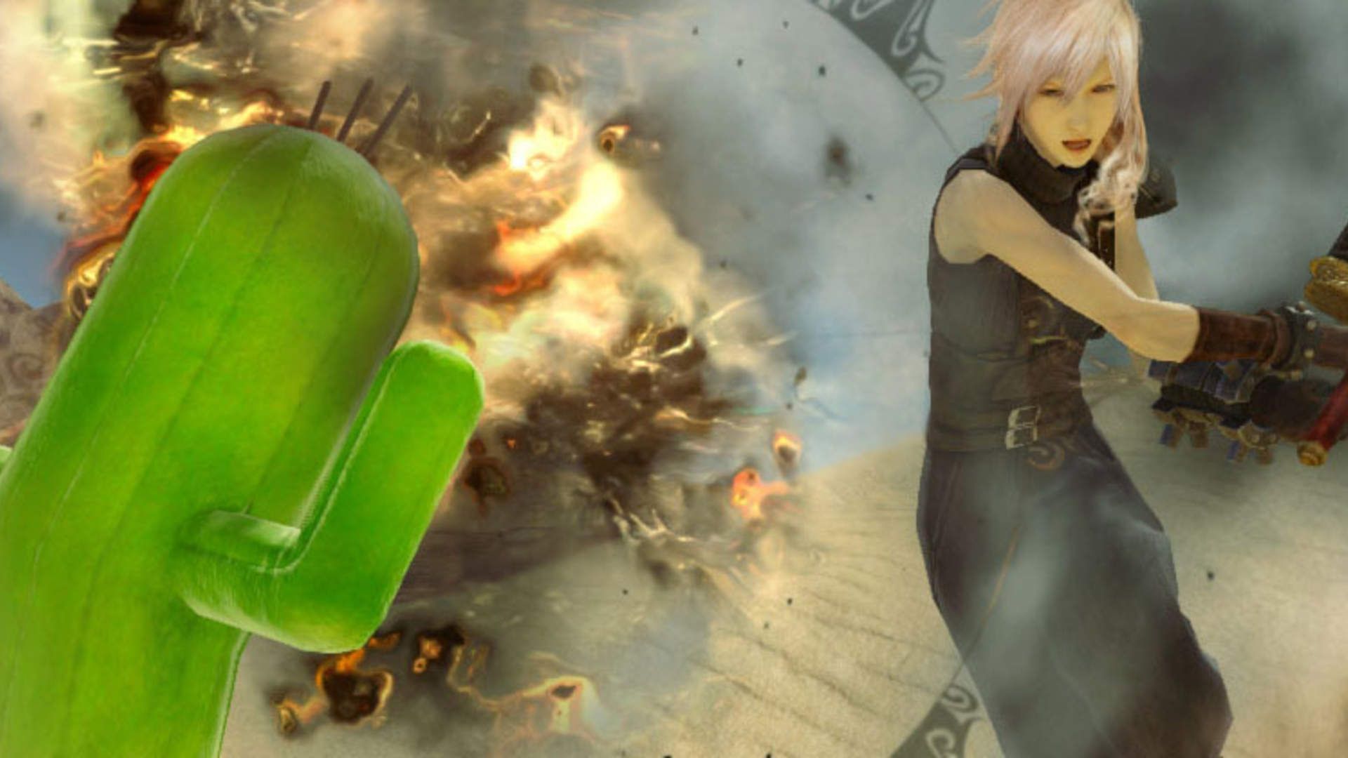 Lightning Returns PS3 Review: Not the Future of Final Fantasy