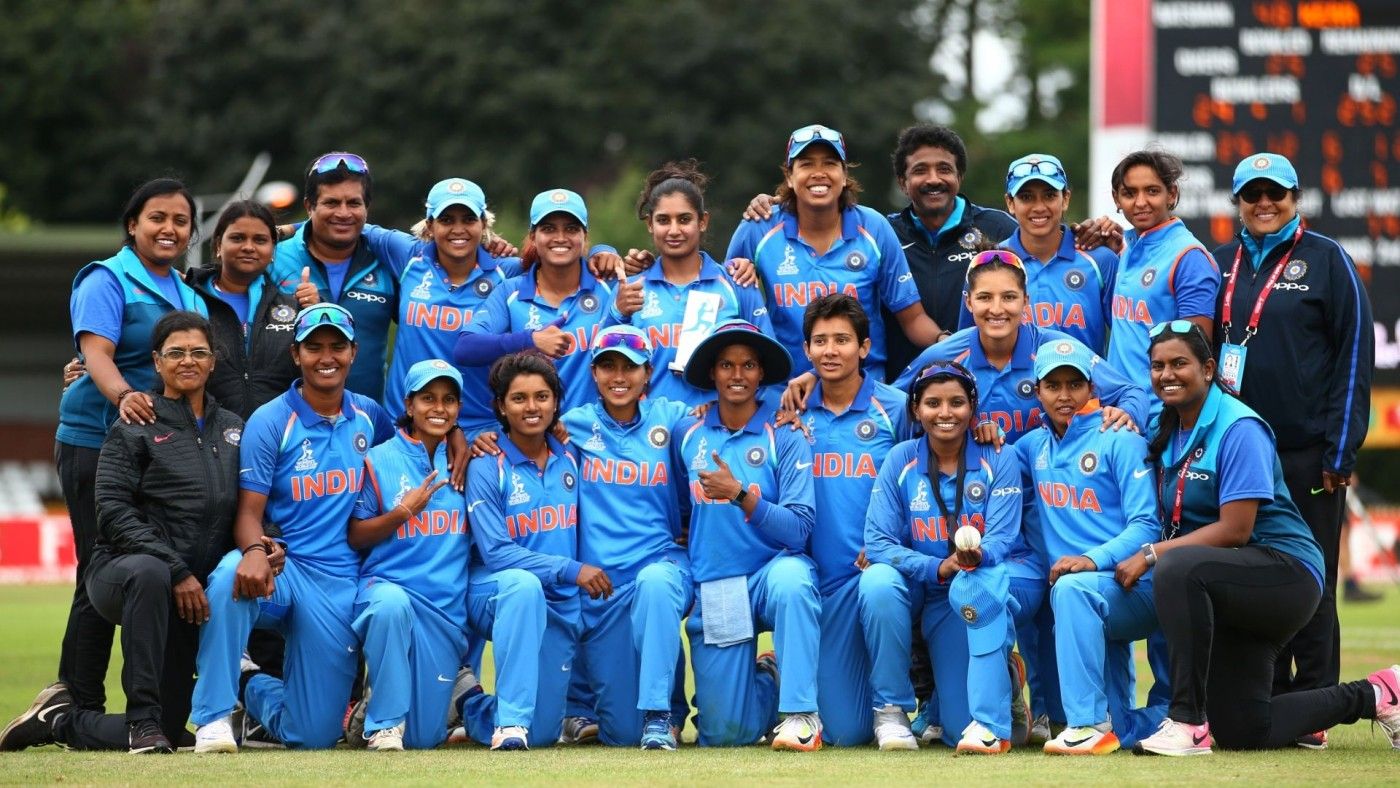 India National Women Cricket Team Wallpapers Wallpaper Cave