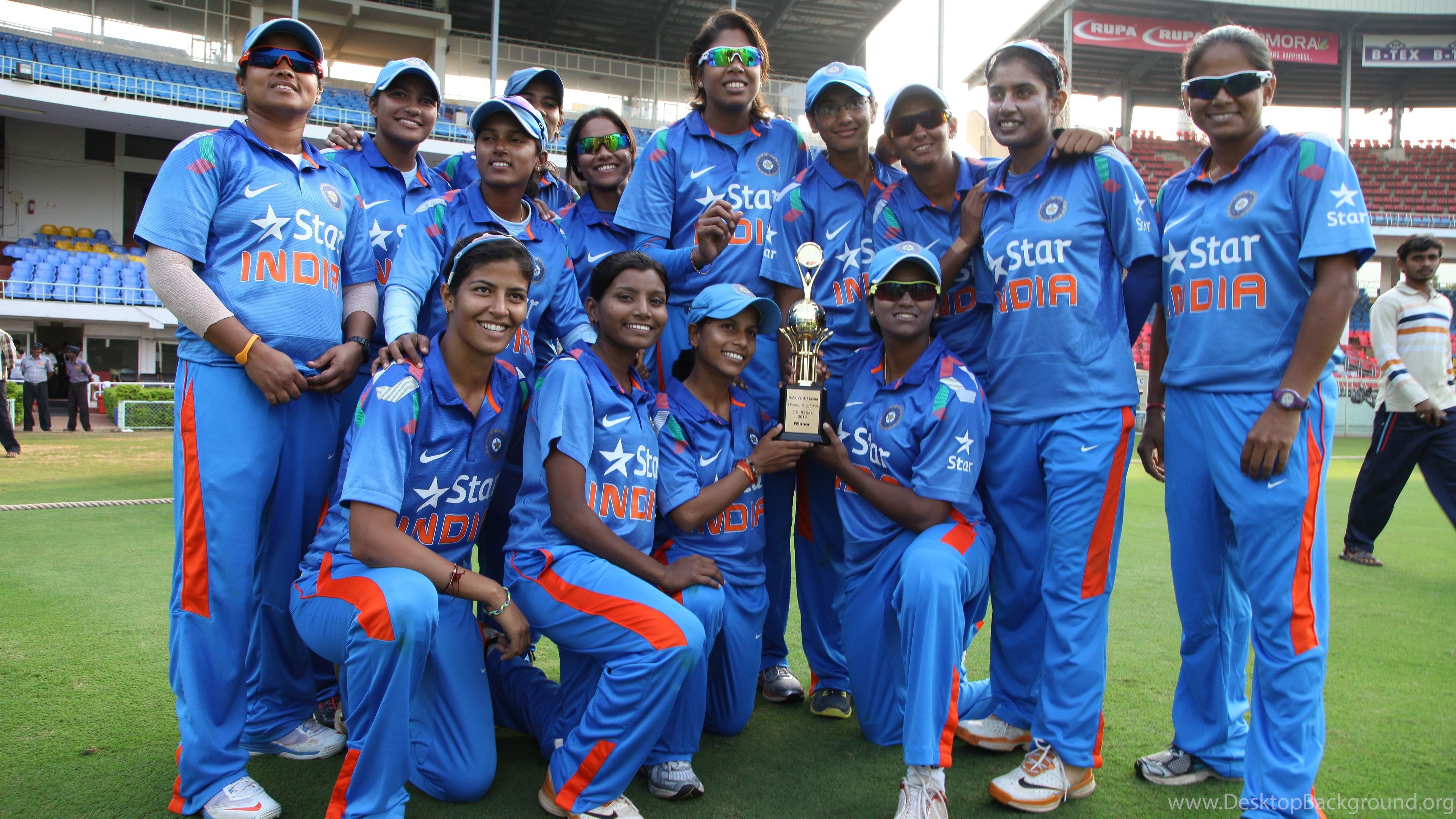 India Women's National Cricket Team Wallpapers - Wallpaper ...