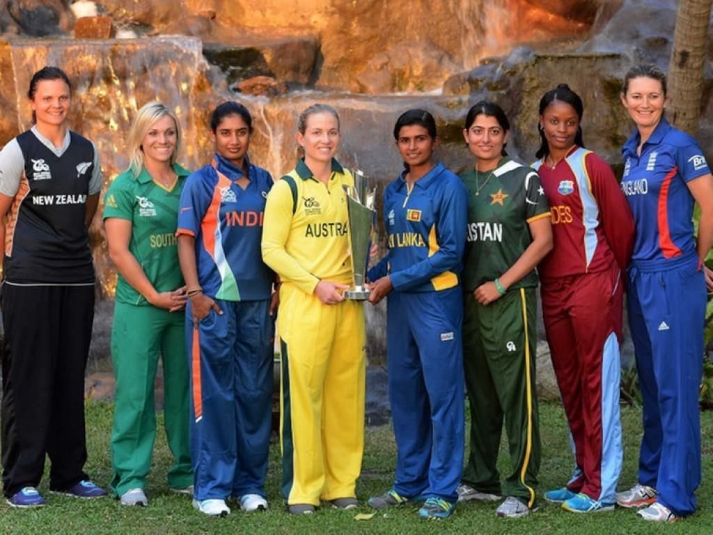 India Women's National Cricket Team Wallpapers Wallpaper Cave