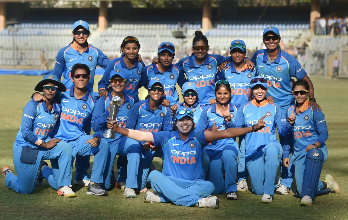Indian Women's Team Eye Batting Improvement In Tri Series Match