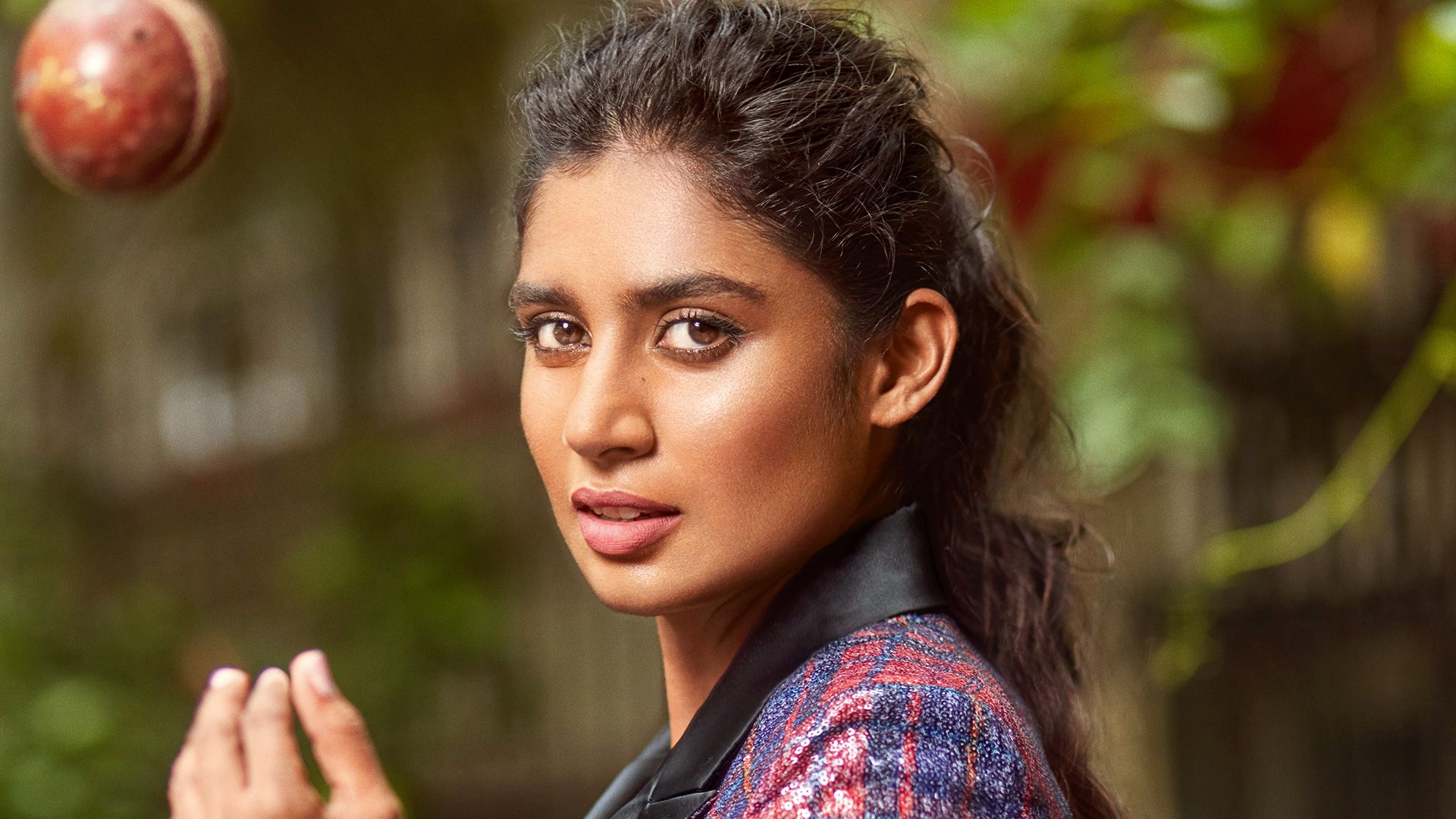 Hope my biopic inspires young girls to take up cricket: Mithali