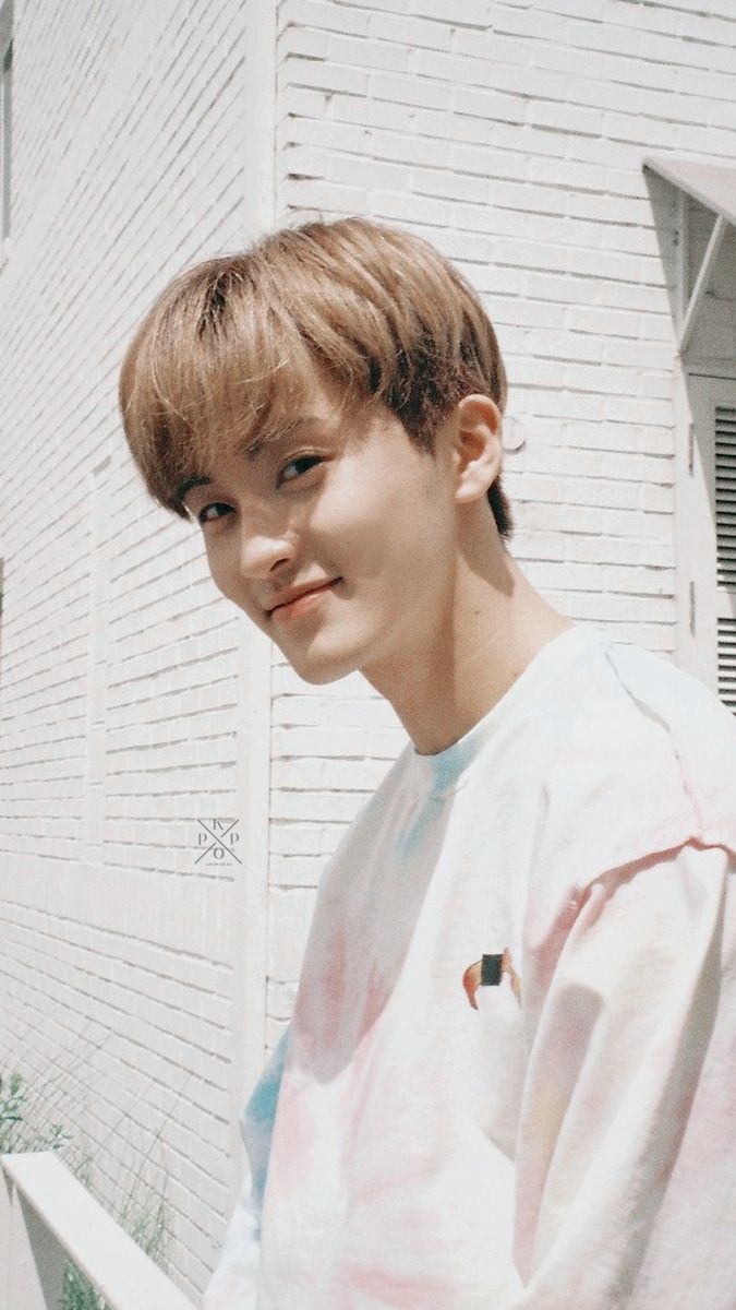 Mark Lee NCT Wallpaper Free Mark Lee NCT Background