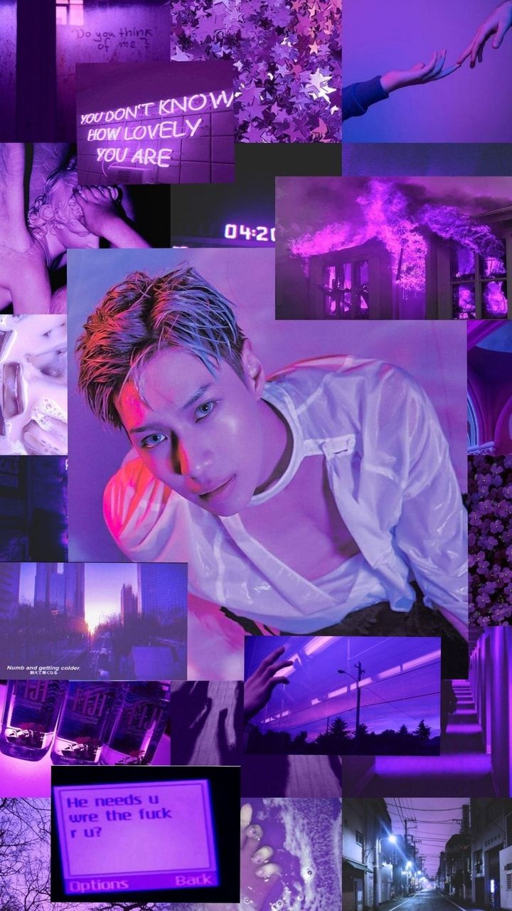 Lee Tae Min Of SHINee ©® Universe Of Wallpaper