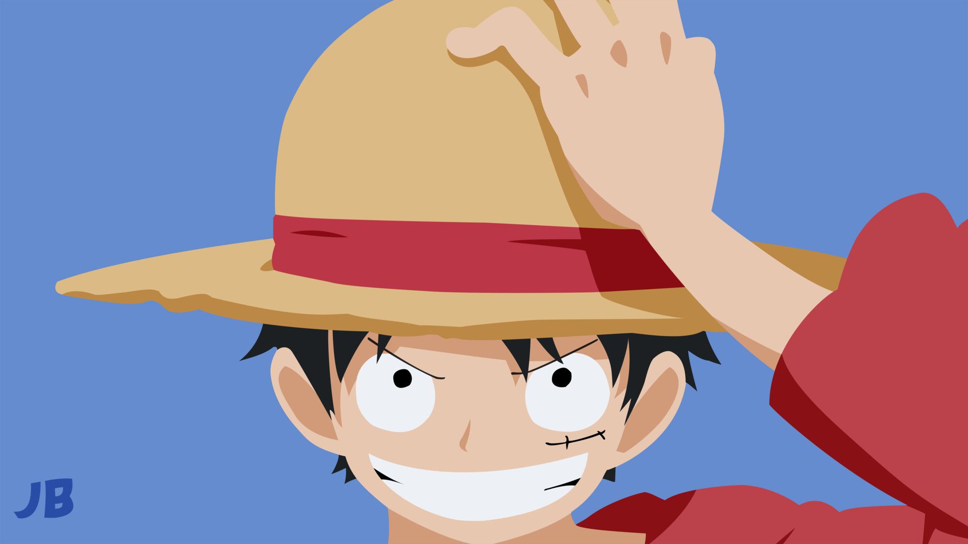 Mobile wallpaper Anime One Piece Monkey D Luffy 1511169 download the  picture for free