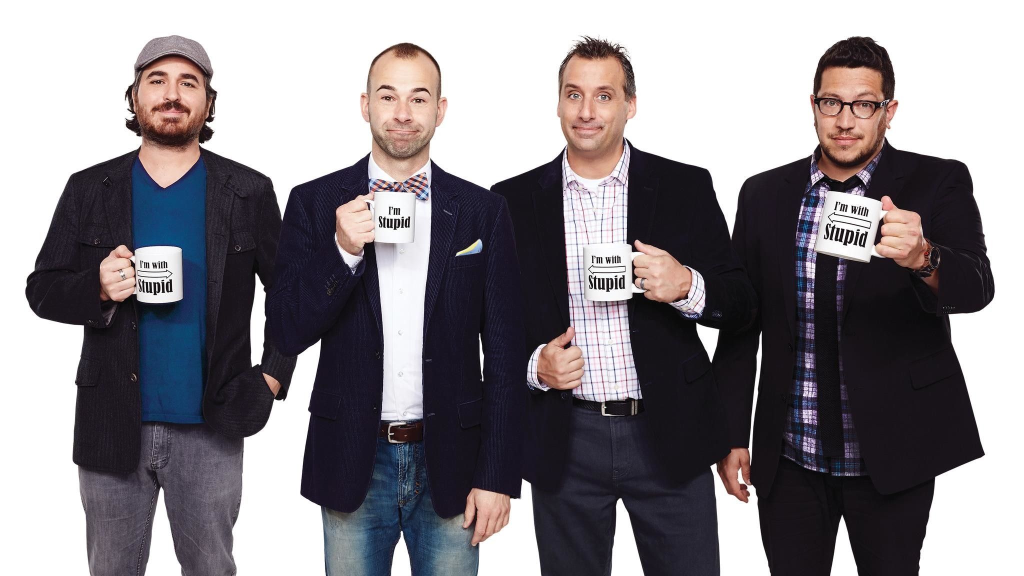 Impractical Jokers: The Movie Wallpapers - Wallpaper Cave