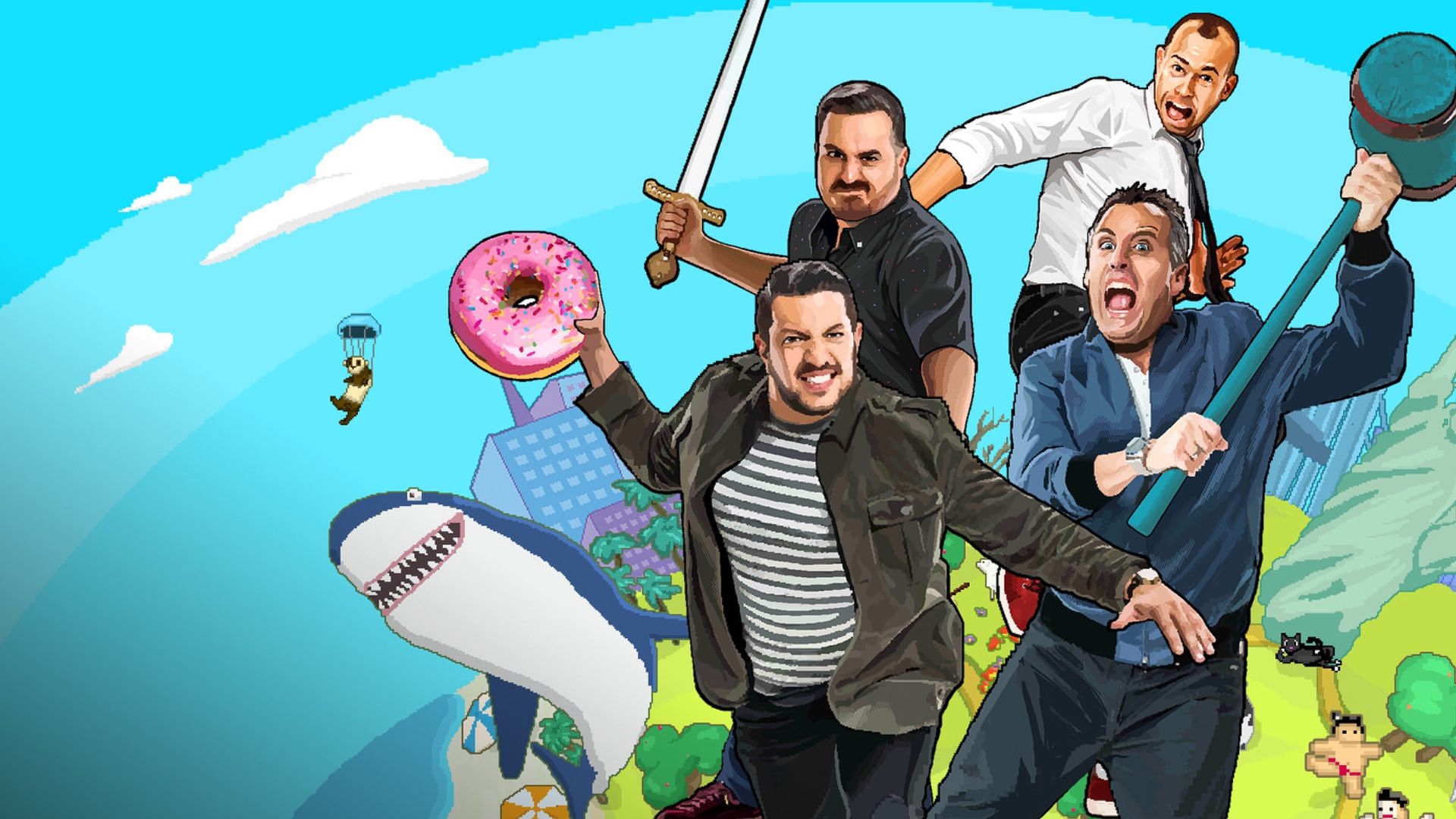 IMPRACTICAL JOKERS Renewed For Season 8 and There Will Be a