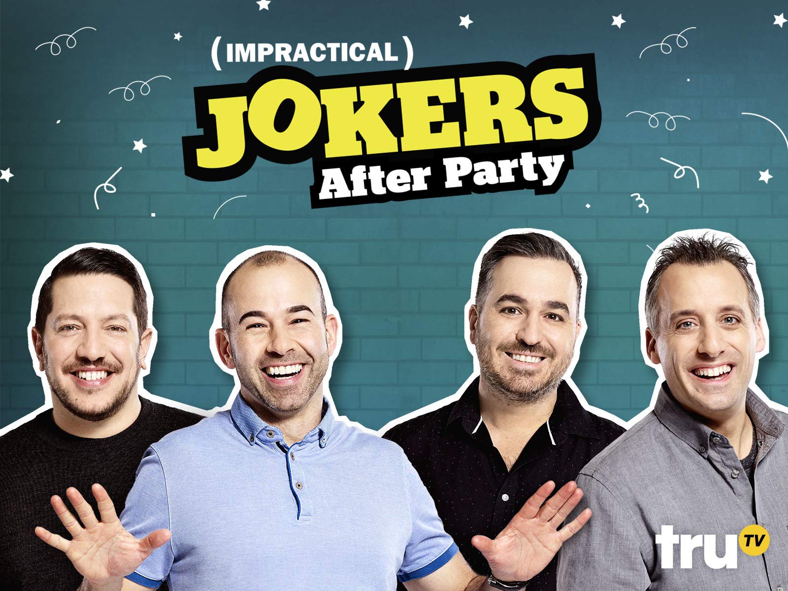 Watch Impractical Jokers: After Party Season 2.