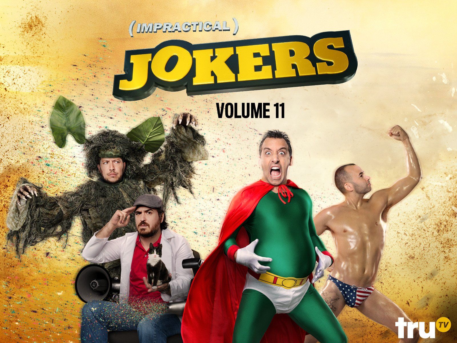 Watch Impractical Jokers Season 15