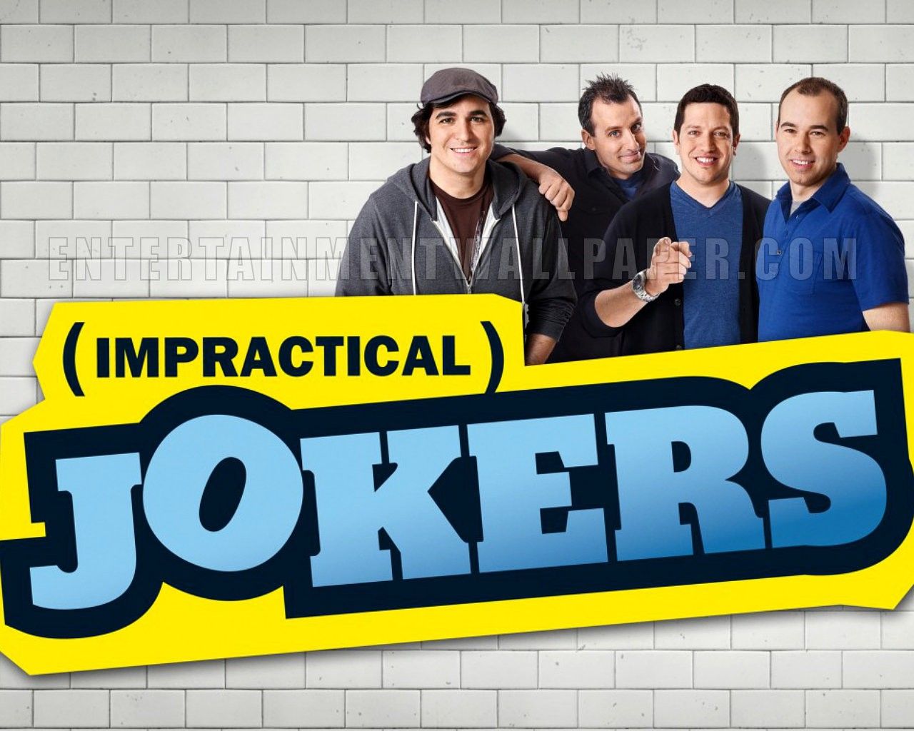 impractical jokers. Impractical jokers, Joker wallpaper, Joker