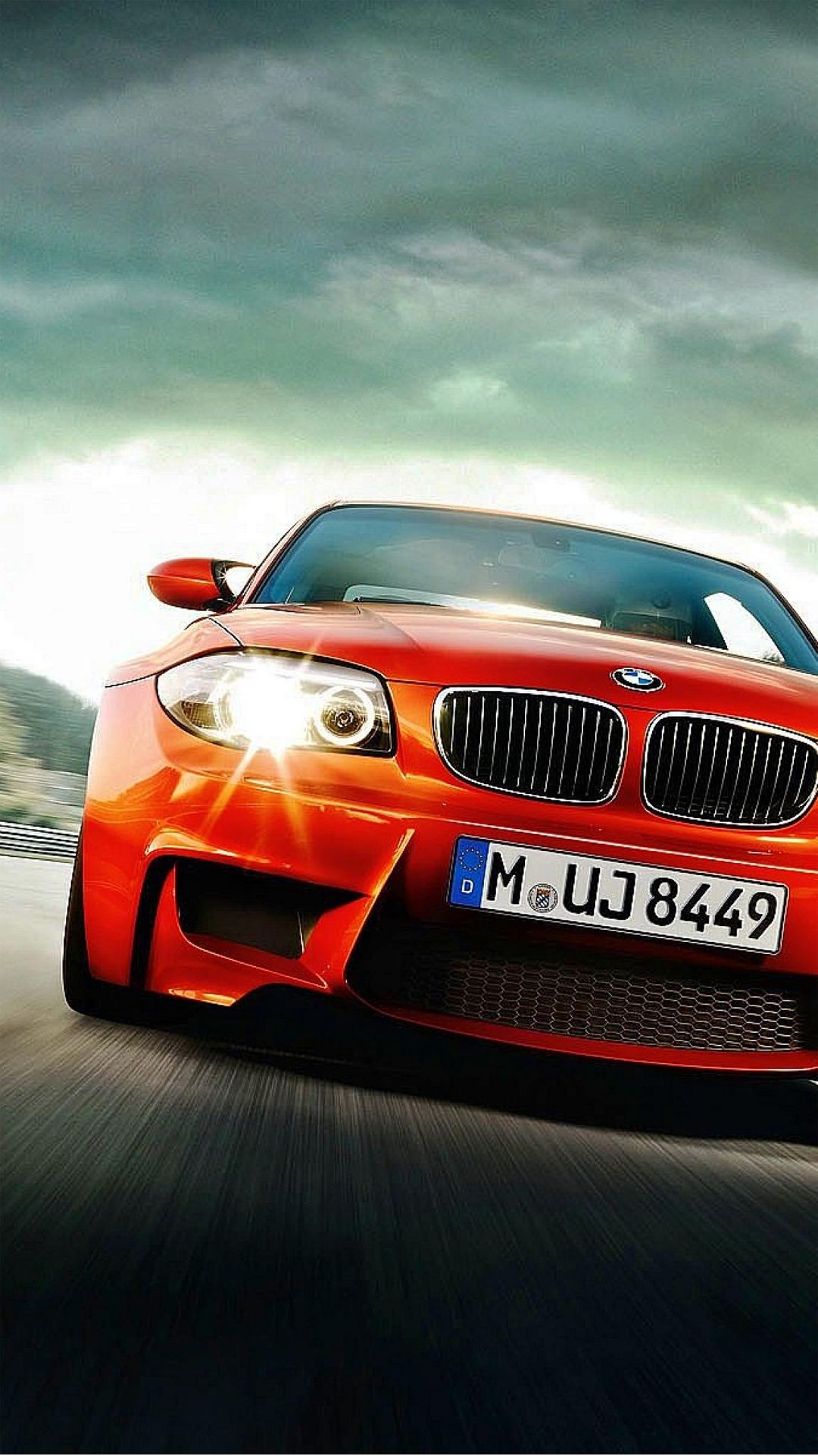 BMW M3 Speed Car Android Wallpaper free download