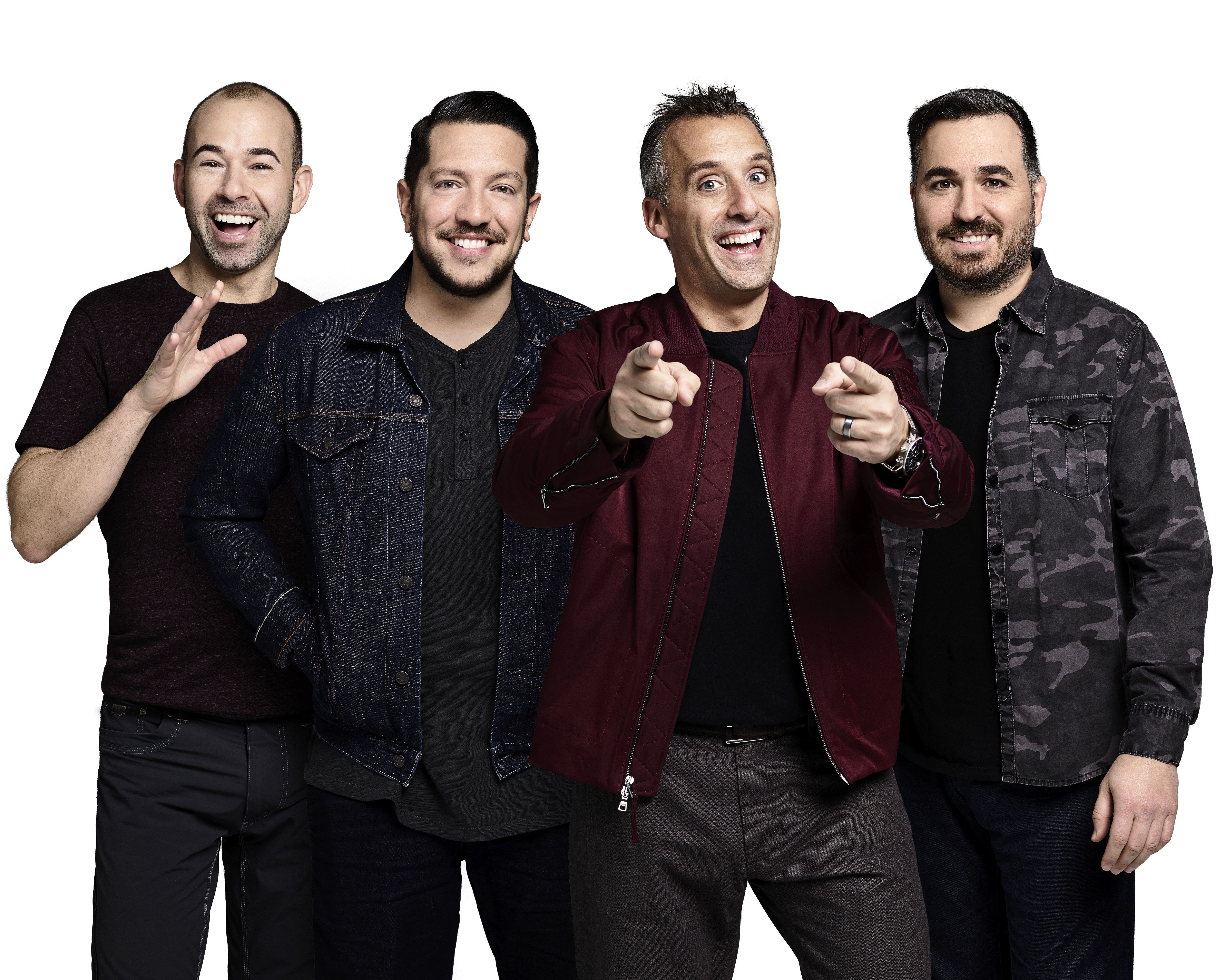 Impractical Jokers' 2020. How to watch, live stream, TV channel