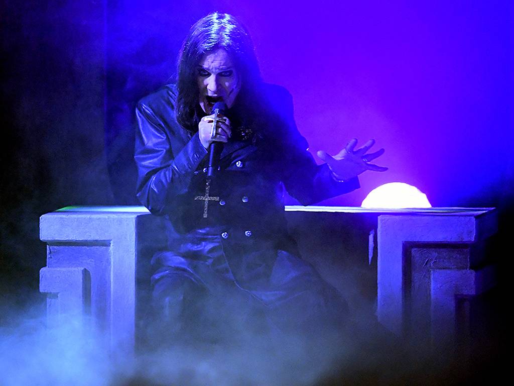 Ozzy Osbourne releases first album in 10 years, 'Ordinary Man