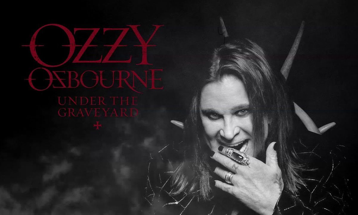 Listen: Ozzy Osbourne Drops First New Solo Single in Nearly a