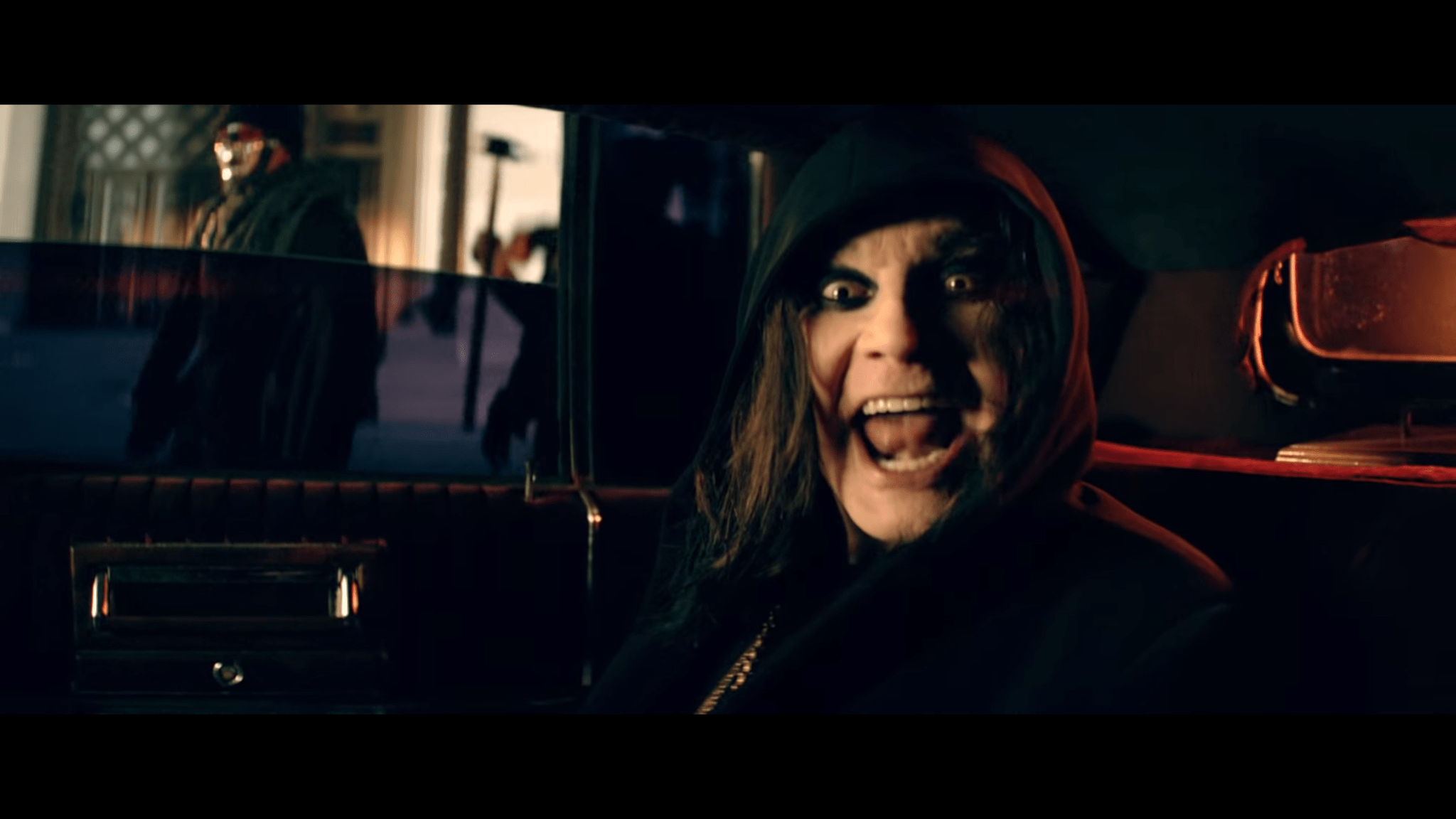 Ozzy Osbourne Shares Riotous New Video Straight To Hell
