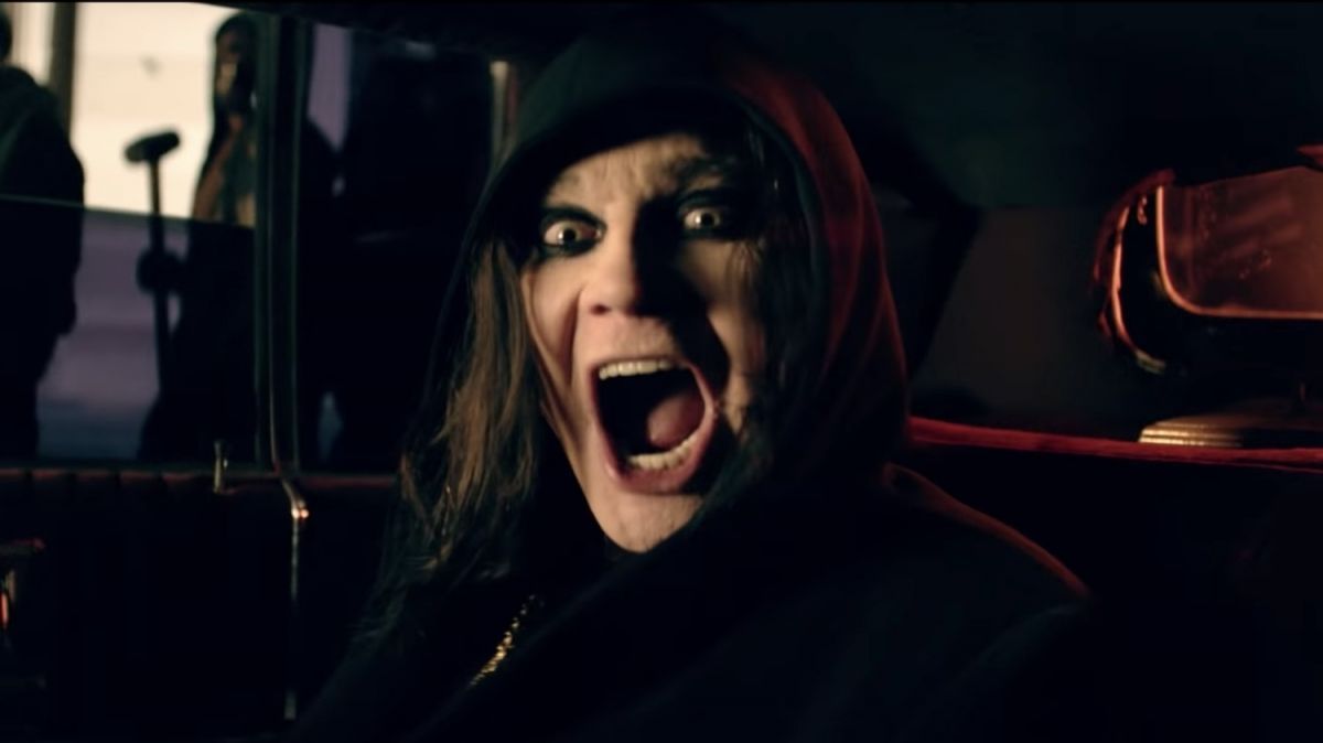 Ozzy Osbourne joins forces with Elton John on new ballad Ordinary