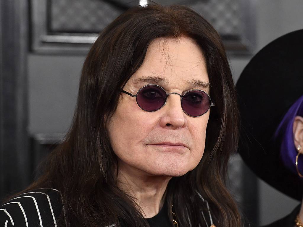 Ozzy Osbourne says he doesn't think he'll be around 'that much