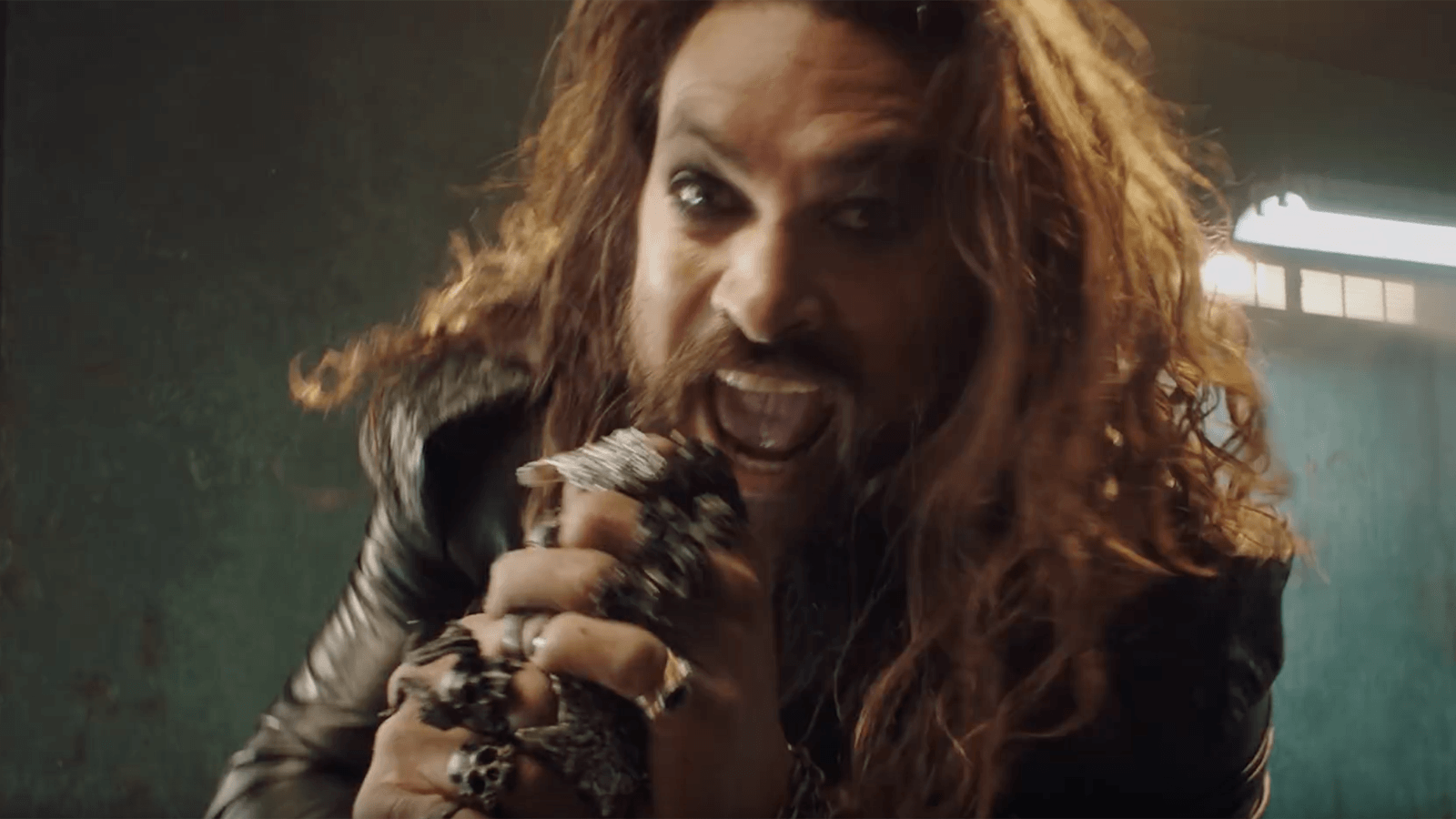 See Jason Momoa Rock Out in New Teaser for Ozzy Osbourne's
