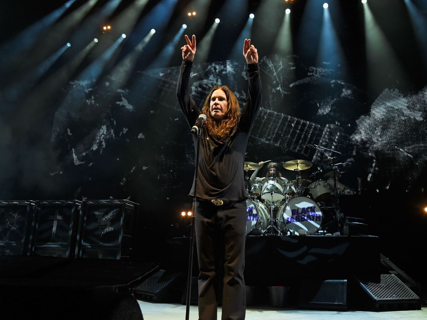 Ozzy Osbourne is teasing a mysterious event with fans: You'll be