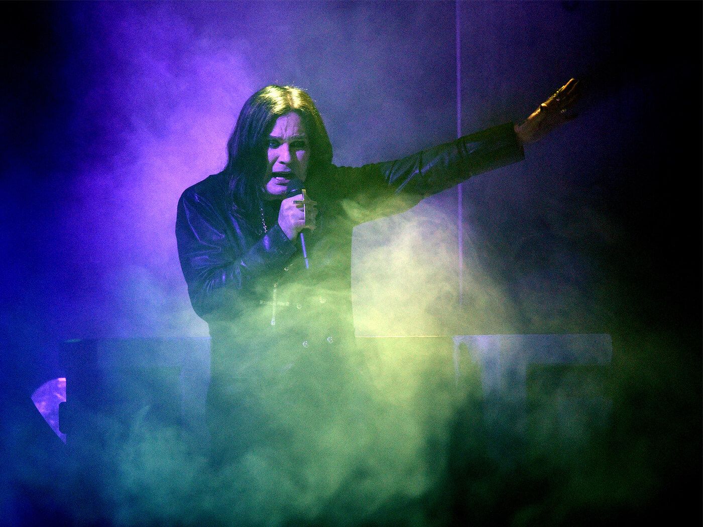 Ozzy Osbourne proves he's no 'Ordinary Man' with new album