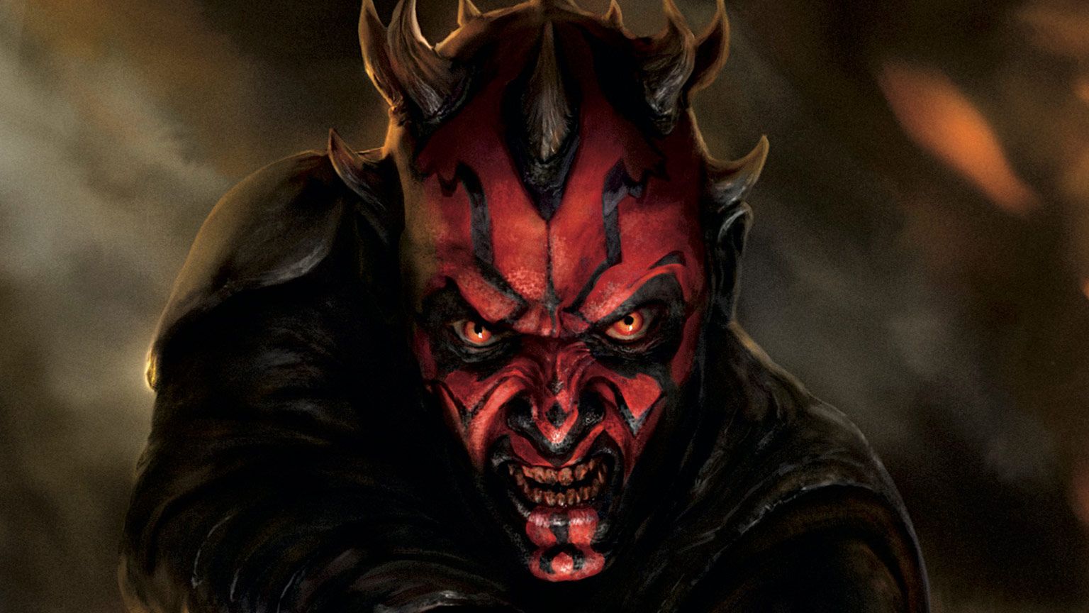 How Darth Maul: Son of Dathomir Connects to Solo: A Star Wars