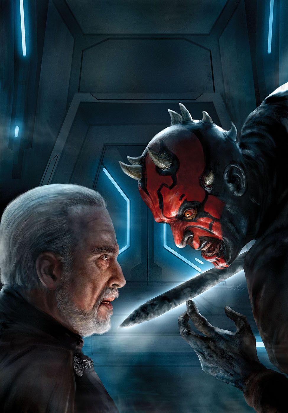 Our Review of #StarWars Darth Maul: Son of Dathomir, Issue 3