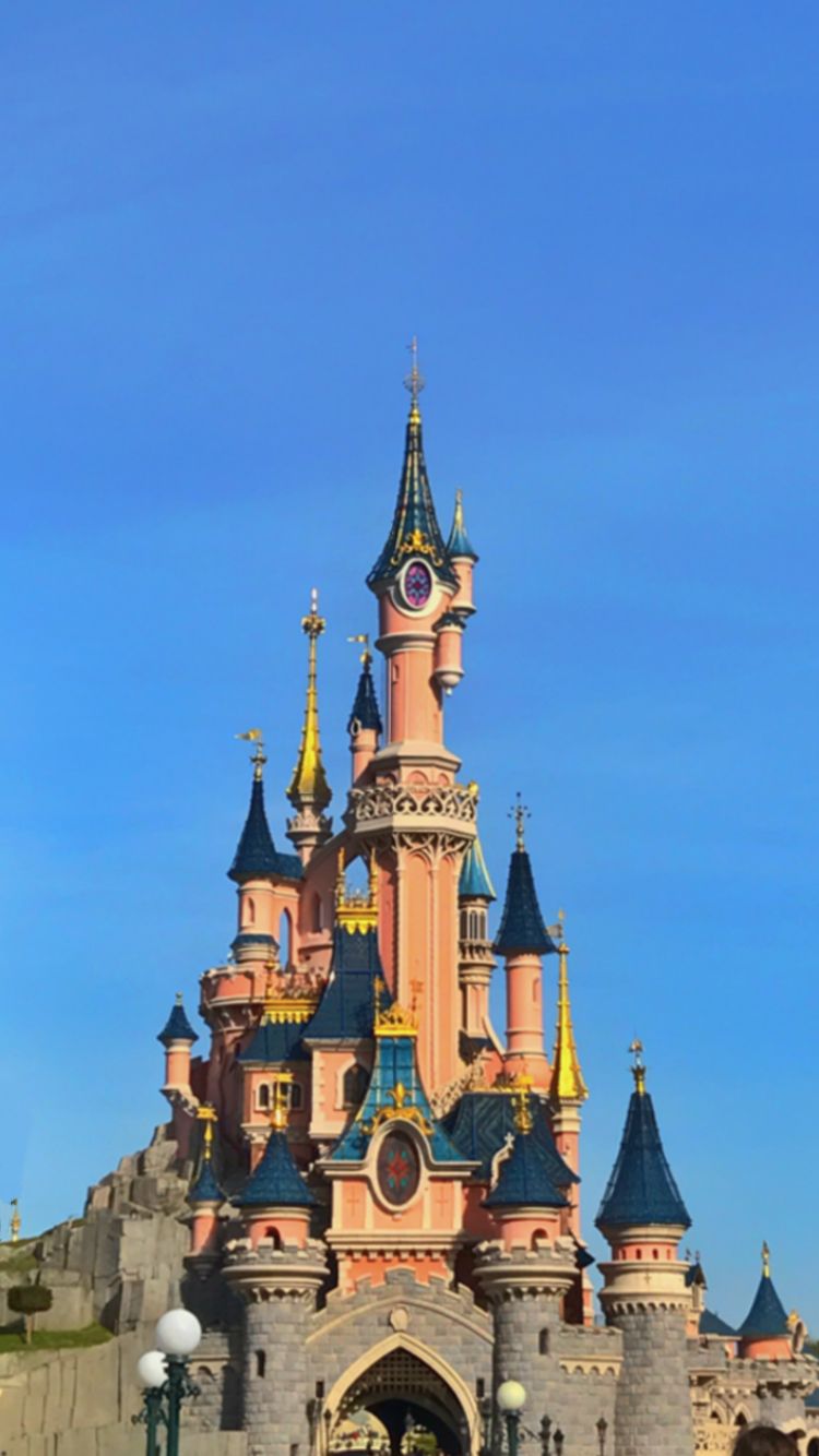 Free download Disneyland Paris wallpaper to rep your phone