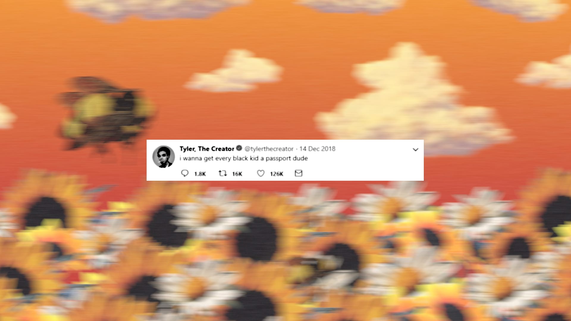 Download Feel the Colorful Vibes of Tyler The Creators Album IGOR Wallpaper   Wallpaperscom