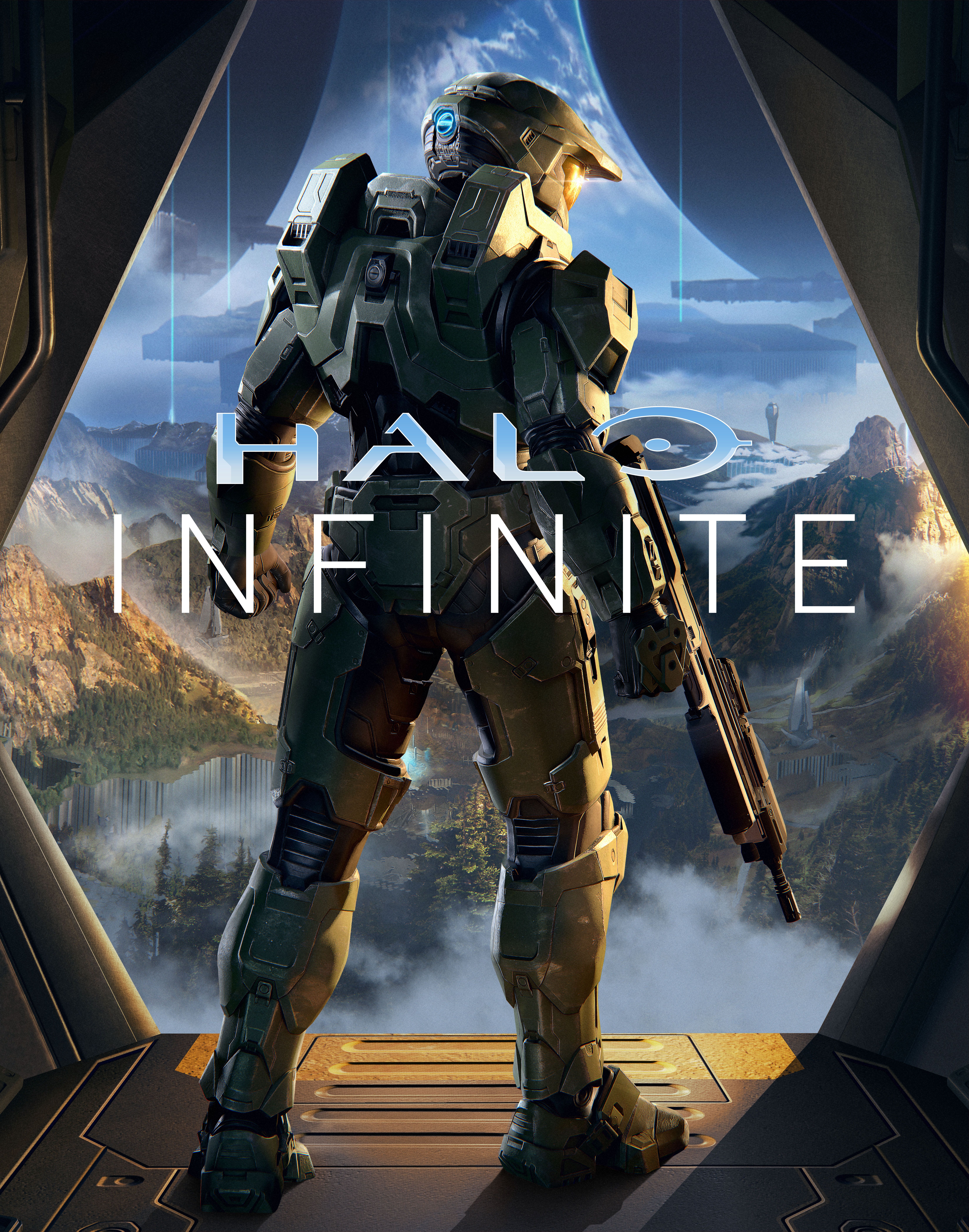 Featured image of post Halo Infinite Background 4K