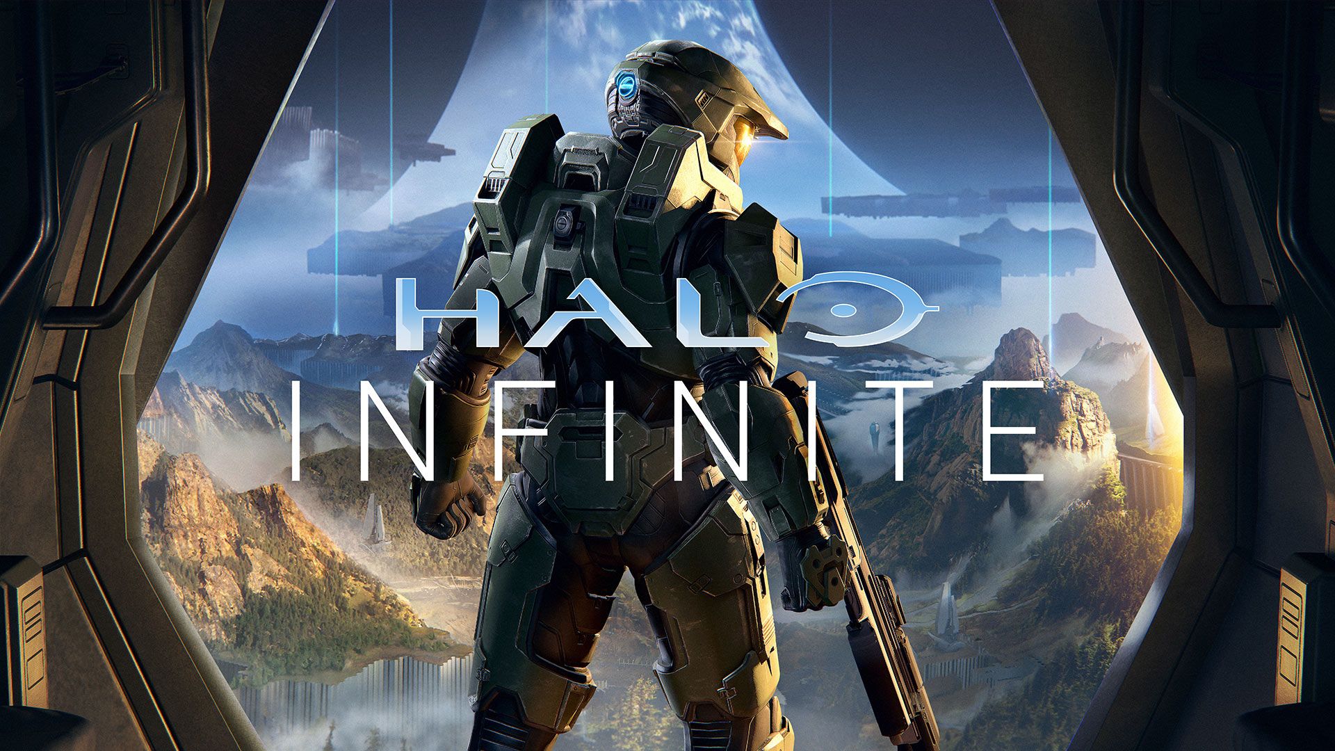 Halo Infinite for Xbox One and Windows 10