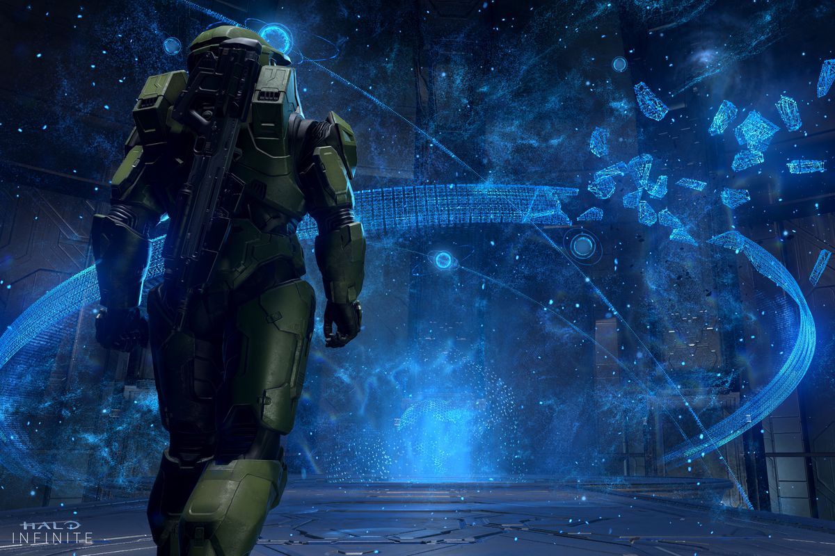 Halo Infinite is a 'spiritual reboot'