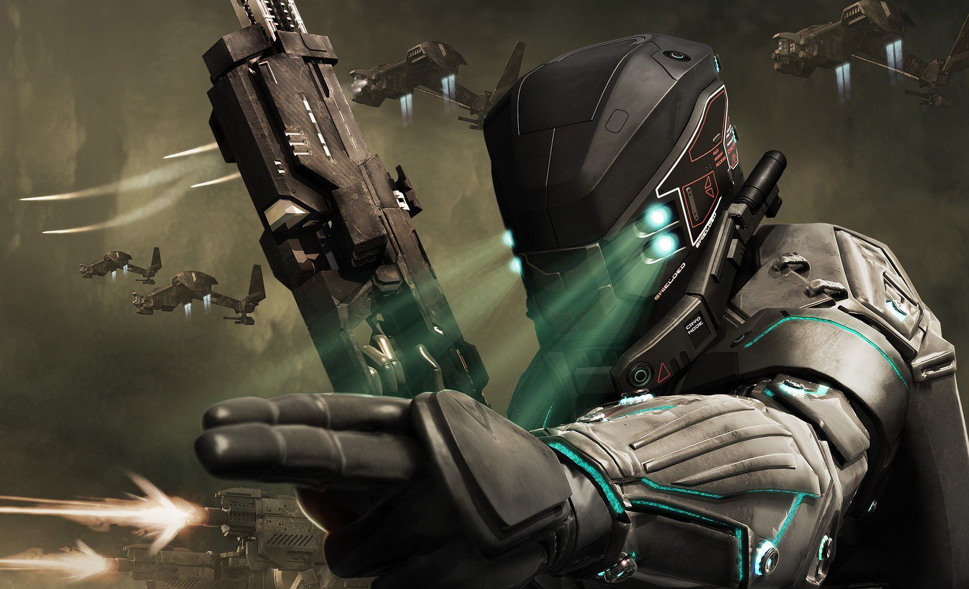 Desktop Video Game HD Wallpaper