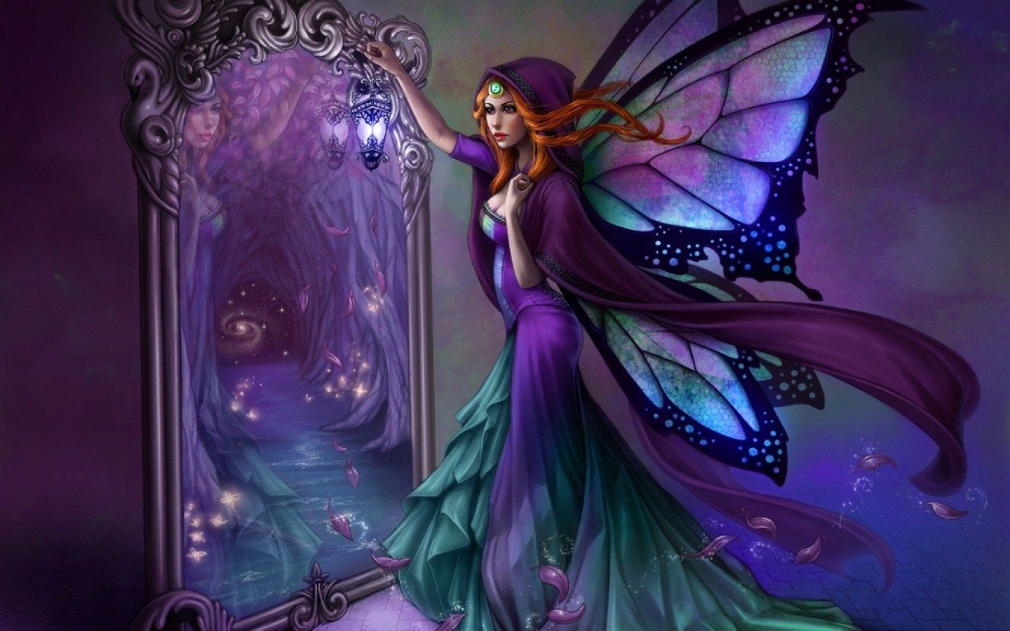 Butterfly Fairy Wallpaper and Background Imagex900