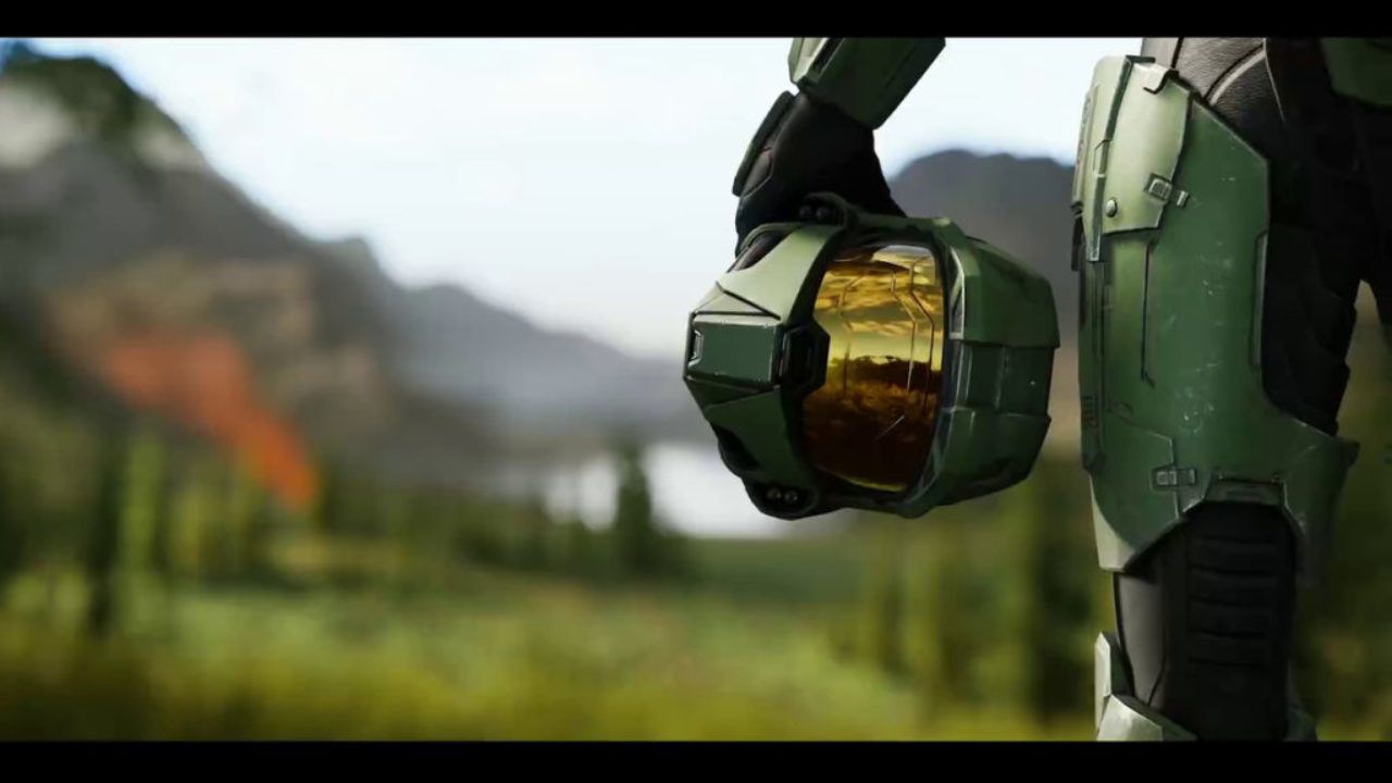 Possible Halo: Infinite Leaked Image and More Gaming Report