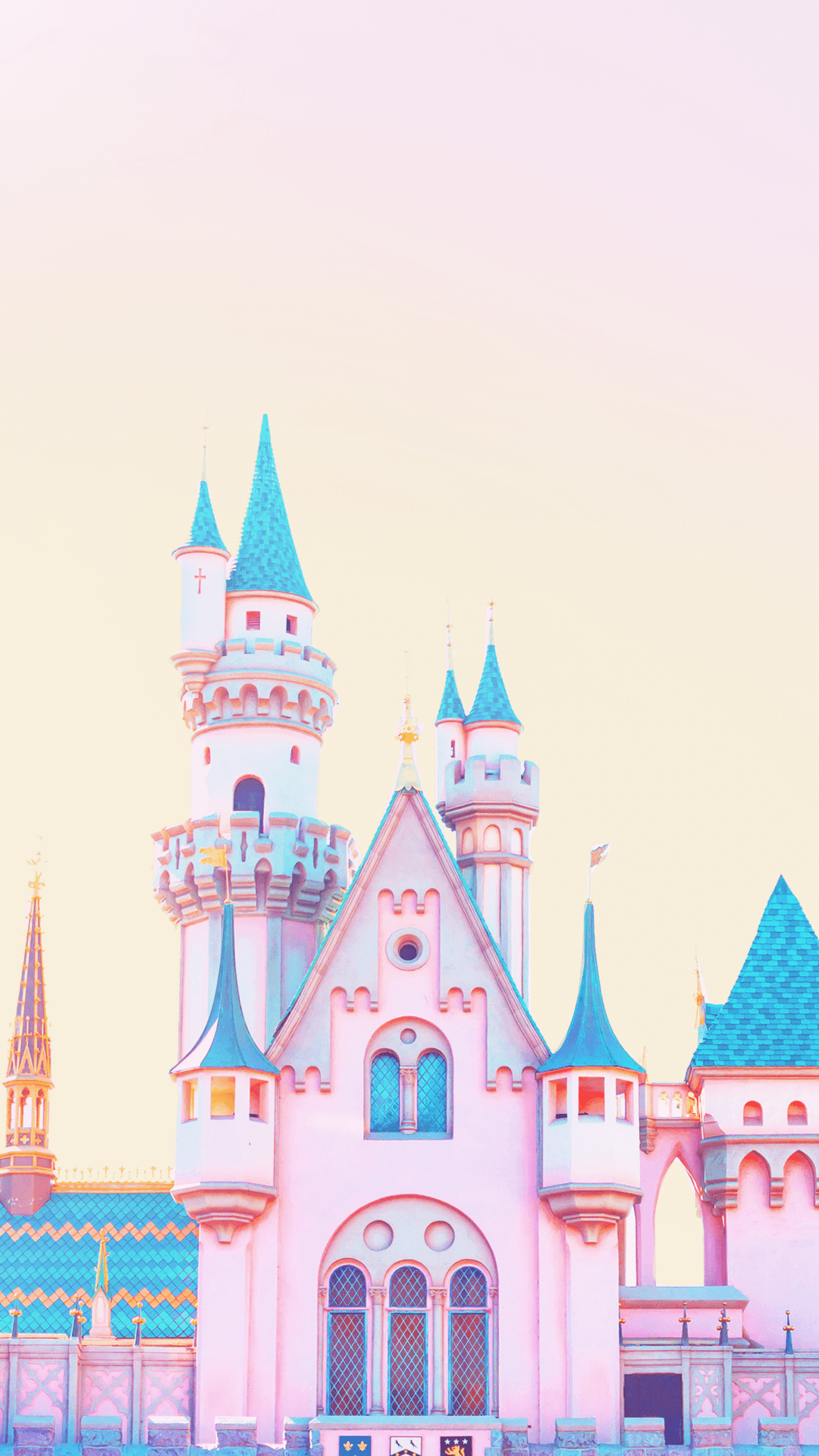 Disneyland Phone Wallpaper Free Disneyland Phone