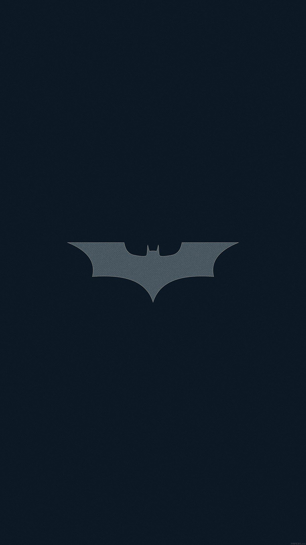 Batman Logo 4k iPhone Wallpapers - Wallpaper Cave
