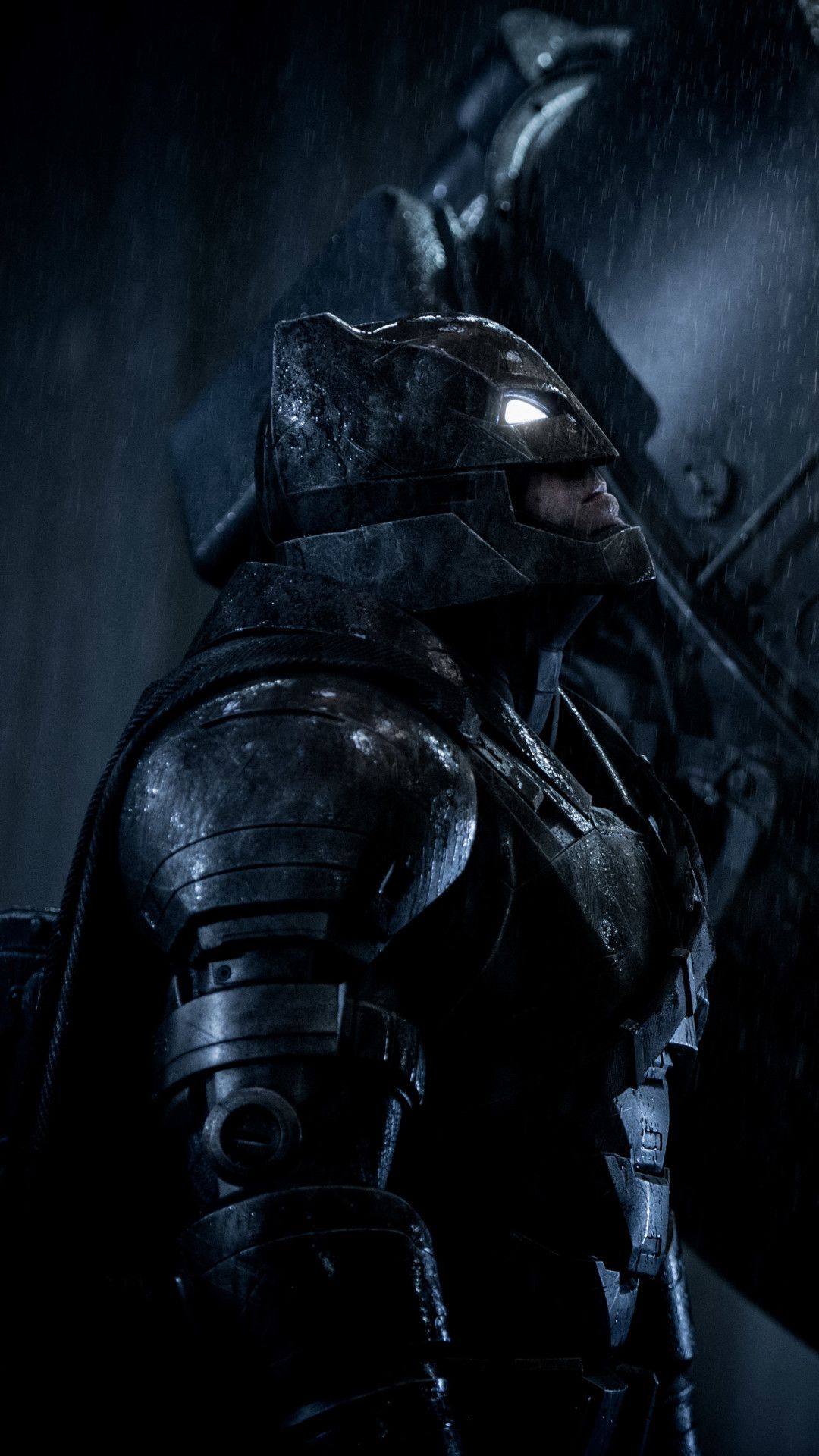 Free download Ben Affleck Batman iPhone Wallpaper