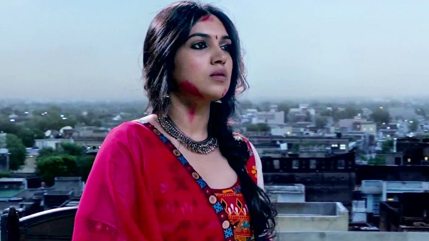 Bhumi Pednekar Actress Toilet Ek Prem Katha High Definition