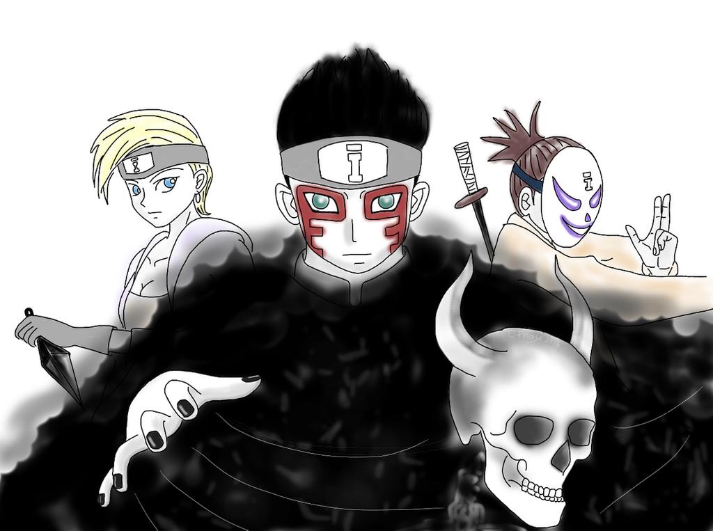 Naruto ~ Shinki | Naruto, Gaara, Boruto