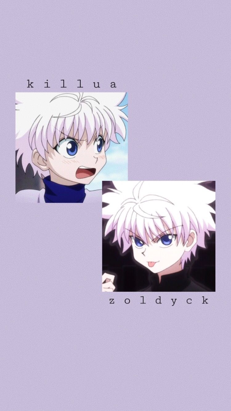 Killua Aesthetic