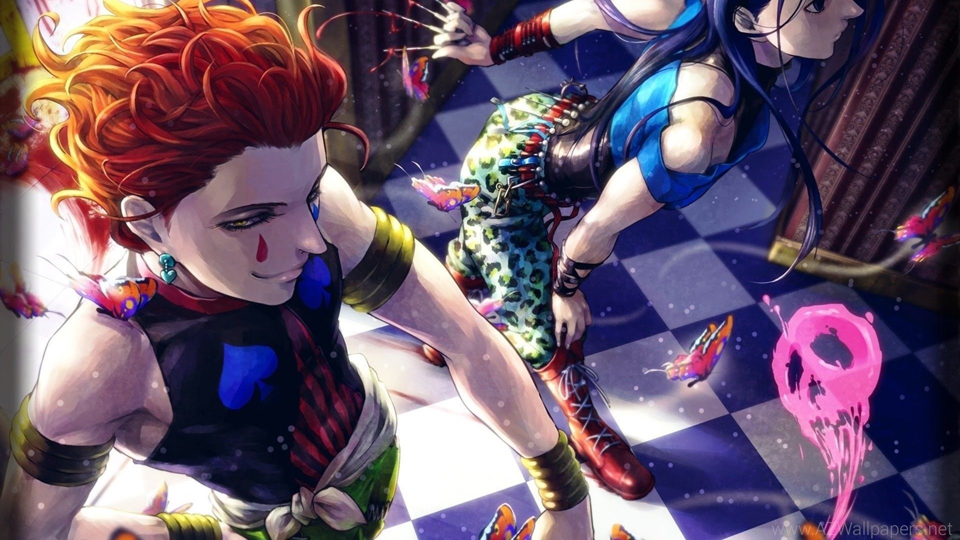 Hunter X Hunter Wallpaper