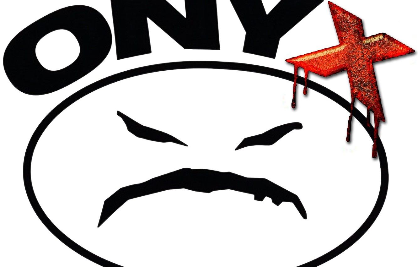 Wallpaper logo, onyx, music image for desktop, section музыка