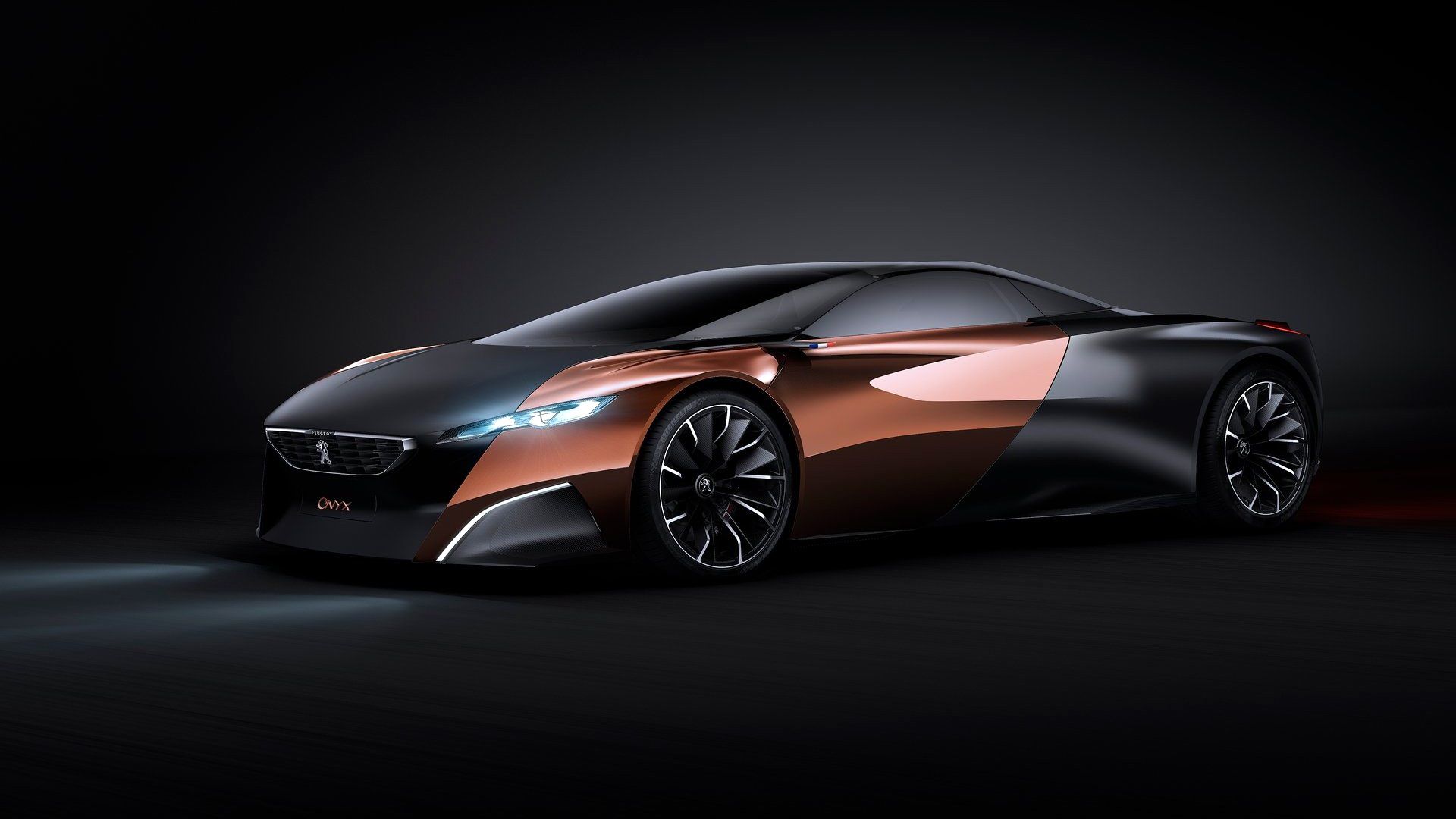 Peugeot Onyx Concept Wallpaper, Specs & Videos HD