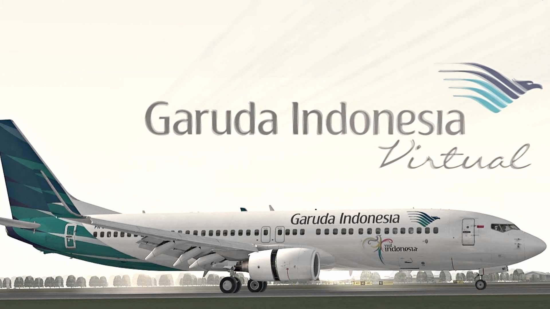 Garuda Indonesia Wallpaper Free Garuda Indonesia