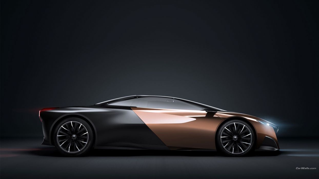 Peugeot Onyx wallpaperx1080