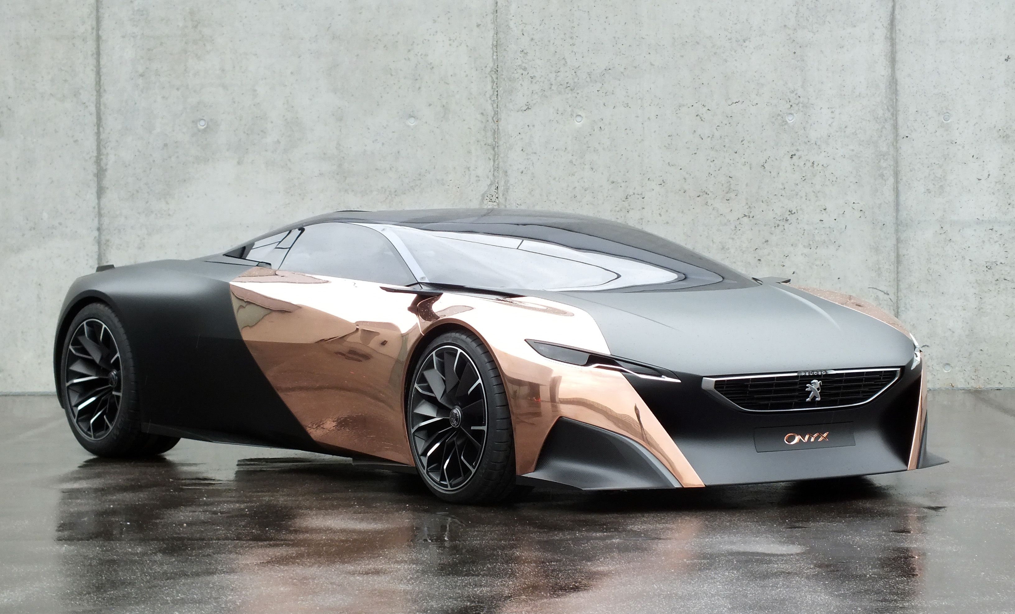 Most viewed Peugeot Onyx wallpaperK Wallpaper