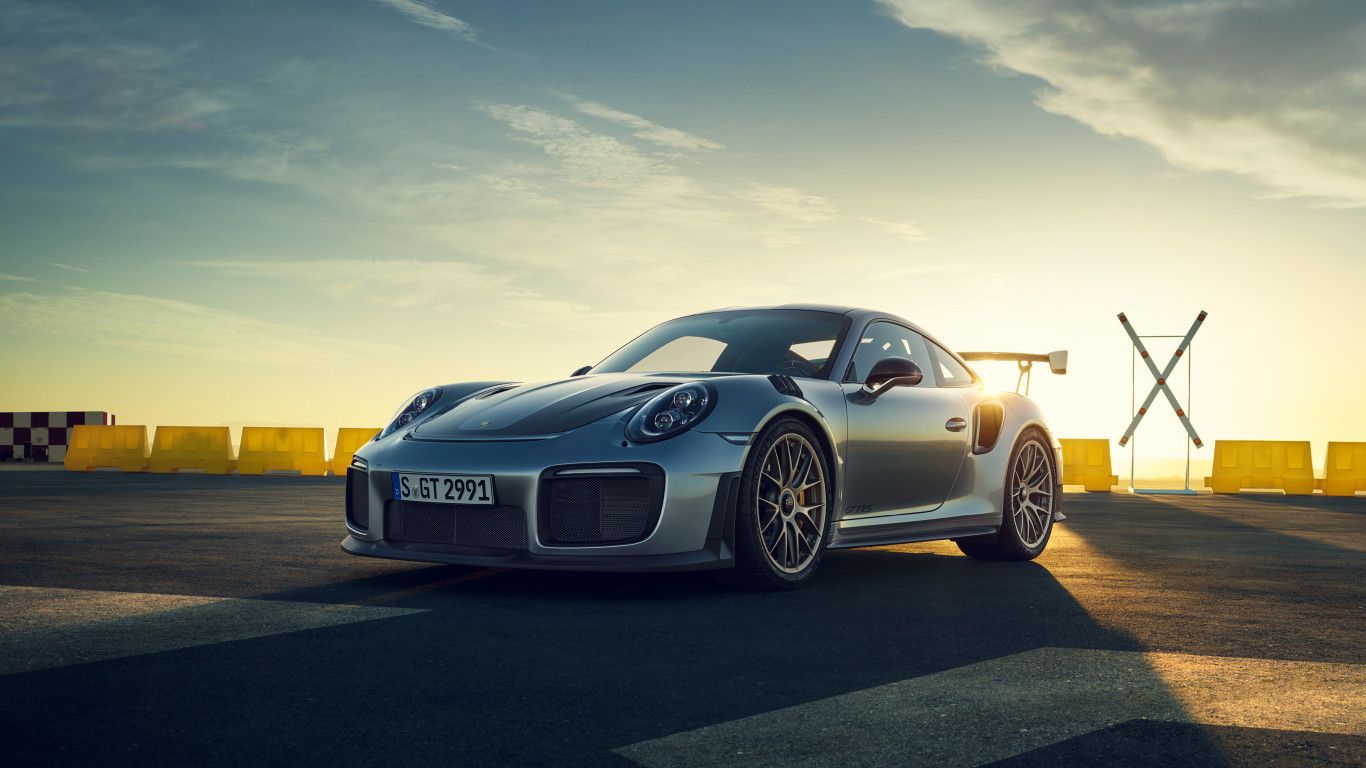 Porsche 911 GT2 RS 4k 1366x768 Resolution HD 4k