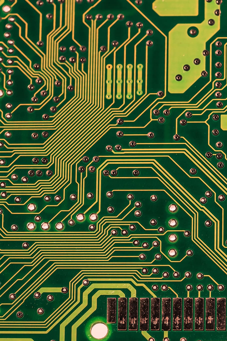 technology circuit 1080P, 2K, 4K, 5K HD wallpaper free download