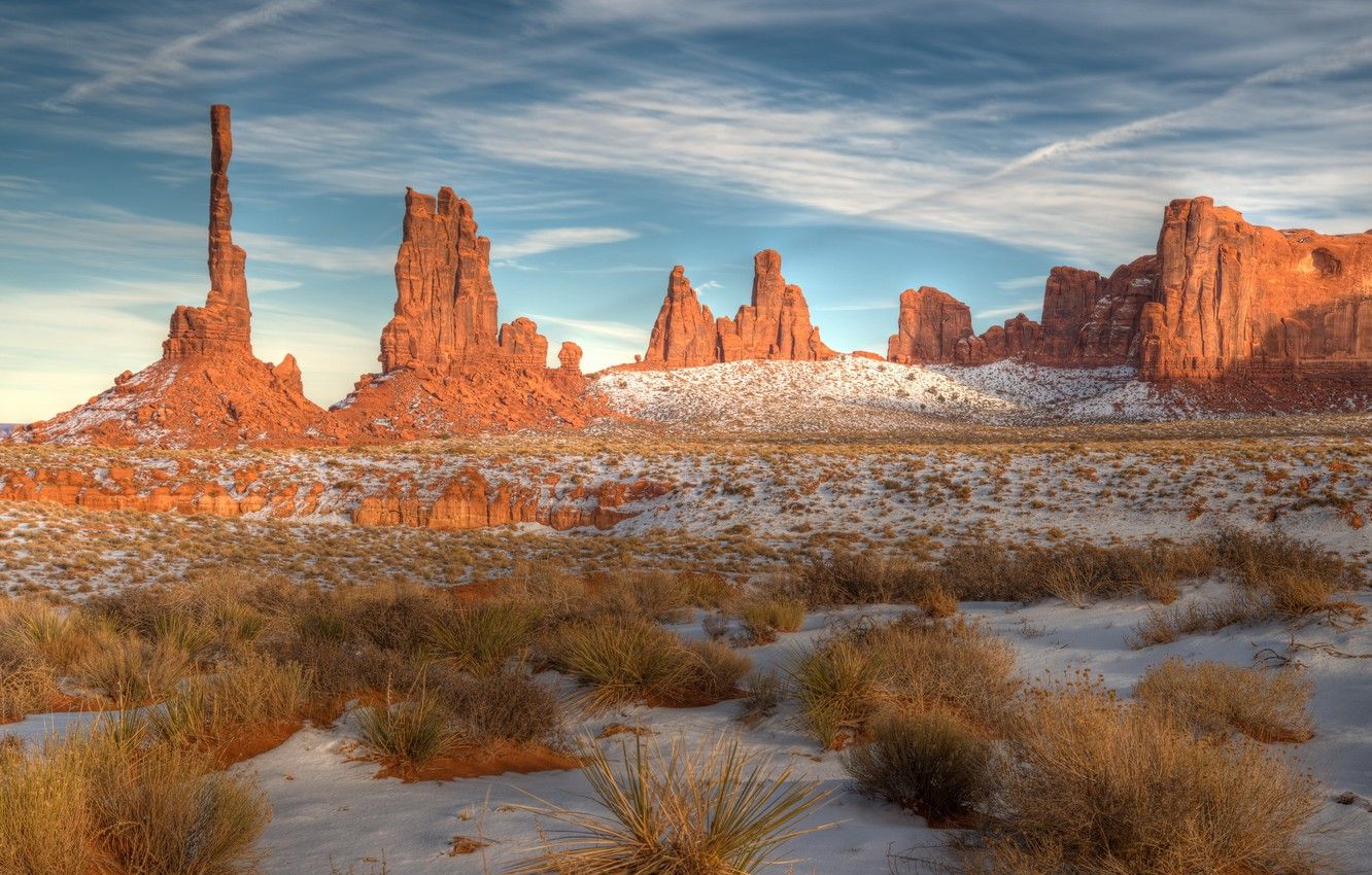Monument Valley Navajo Tribal Park Wallpapers - Wallpaper Cave